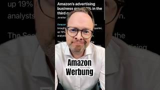 Amazon Werbung wächst und wird zum ernsthaften Konkurrenten für Alphabet und Meta. » eicker.TV