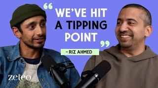 Riz Ahmed on Gaza, Hollywood, Protests, and Storytelling