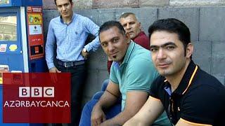 Yerevanda iranlı azərbaycanlılar ermənilər haqqında danışır
