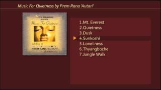 Music For Quietness by Prem Rana 'Autari'