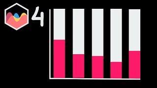 How to Add Bar Track Behind Vertical Bar in Chart.js 4