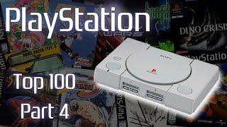 Top 100 PS1 Games: Must-Play PlayStation 1 Classics & Hidden Gems (Part 4)