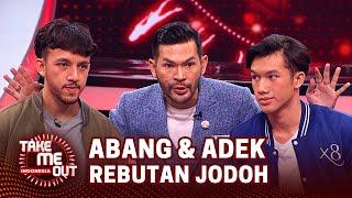 GAWAT! Andar & Yafi Rebutan Single Lady ini?! - Take Me Out Indonesia 2023