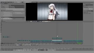 Blender VSE: Beginner Guide 2.5: AMV example walkthrough