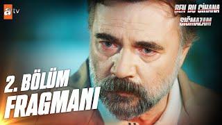 Ben Bu Cihana Sığmazam 2. Bölüm Fragmanı | ''Onurlu bir adam olarak çekip gitme vakti...'' @atvturkiye