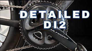 Shimano Di2 | All You Need to Know | Synchro Shifting, Battery, Setup, How it WORKS!