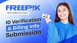 Freepik ID Submission, Billing Information Submit – Freepik Contributor Account Bangla Tutorial