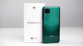 Unboxing: Huawei P40 lite (Deutsch) | SwagTab