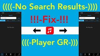 !!!!!-Fix for Player GR-!!!!! not searching or loading videos (-2021-)