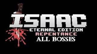 Isaac Repentance Eternal Edition - All Bosses mod