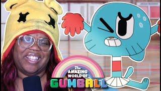 First Time Watching The Amazing World of Gumball S1 E34 The Meddler