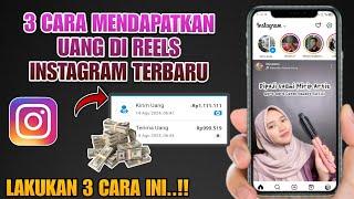 3 Cara Mendapatkan Uang di Reels Instagram Terbaru