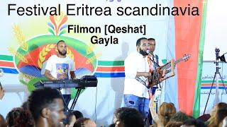 Filmon [Qeshat] festival Eritrea Sweden 25-28 -07-2024 Gayla
