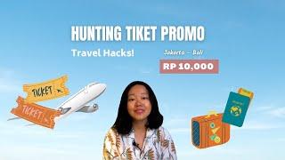 7 CARA DAPAT TIKET PESAWAT MURAH, Ini Rahasianya!