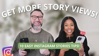 How to Increase Instagram Story Views in 2024