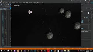 Space - C# windows forms Game