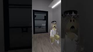 Serbia lady caught me… #roblox #shorts