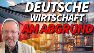 Dr. Markus Krall: Deutschlands wirtschaftliche Zukunft in Gefahr!