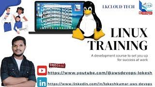 Linux Master class training series launching soon