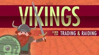 The Vikings! - Crash Course World History 224