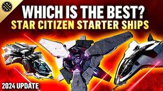 Pick THE BEST Starter Ship in Star Citizen | Gatac Syulen, Avenger Titan, & More