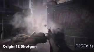 COD Modern Warfare SHOTGUNS & SMGs ***PREPATCH***