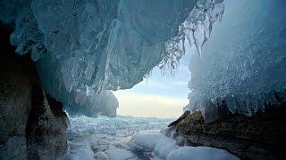 BAIKAL  "Ice Mistery"   film (travel & meditation)