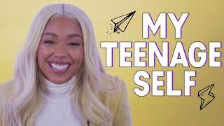 Jordyn Woods talks life before 'The Kardashians'.