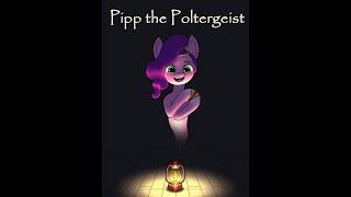 Pipp the Poltergeist: The Comic (Upcoming Series)