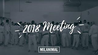 2018 MEETING