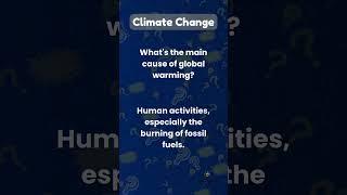 Climate Change - Mind Blowing Fact #shorts