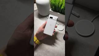 Распаковка Google Pixel 7A