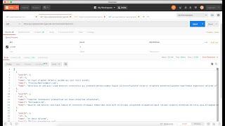 8.1 How to make HTTP GET & POST request using POSTMAN?