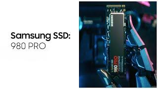 Samsung SSD: 980 PRO | Samsung New Zealand