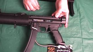 RAP4 RAS Retractable Buttstock for Tippmann A5