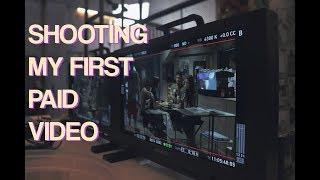 How to start your small BUSINESS as a starting FILMMAKER!!