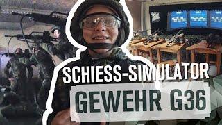 SCHIESS-SIMULATOR: Gewehr G36 | TAG 44