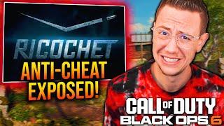 This Is A BAD LOOK For Call Of Duty... (Ricochet Exposed)