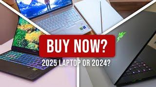 2025 or 2024 Gaming Laptops - Buy Now or Wait?