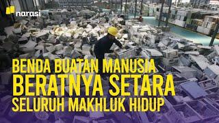 Bumi Bakal Jadi Planet Sampah dan Beton? | Narasi Newsroom