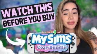 I Was WRONG About MySims Cozy Bundle ~ Review