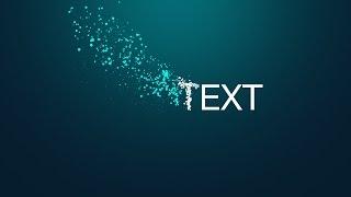 Simple Text Animation || CSS, HTML & jQuery - Codingle