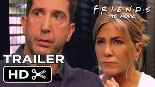 FRIENDS Reunion Movie (2021) Teaser Concept Trailer - Jennifer Aniston, David Schwimmer Film