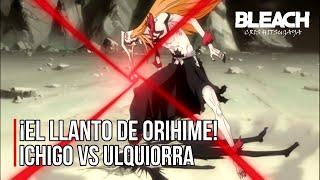 ¡UN VASTO LORDE!  | ICHIGO vs ULQUIORRA | PART. 2 | Español Latino