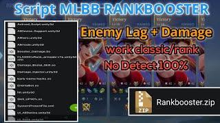 Rankbooster Script Higher Damage All Hero + Enemy Lag