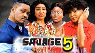 SAVAGE GIRLS SEASON 5(New Movie)Bryan Emmanuel,Ola Daniels, KenechukwuEze-2024 Latest Nigerian Movie