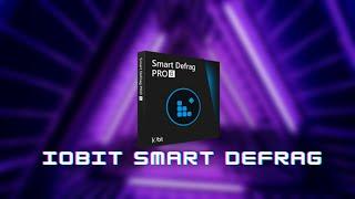 IObit Smart Defrag 6 7 5 30