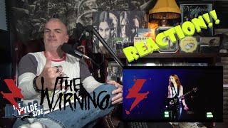 THE WARNING "THE HELL YOU CALL A DREAM" Old Rock Radio DJ REACTS!! #thewarningband #thewarningarmy