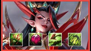 ZYRA MONTAGE - BEST PLAYS S13