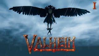 Valheim - Part 1 - Welcome to blAar